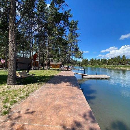 Mt. Bachelor & Sun River Get Away Bend Exterior photo