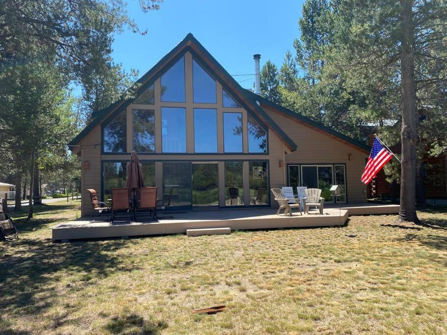 Mt. Bachelor & Sun River Get Away Bend Exterior photo