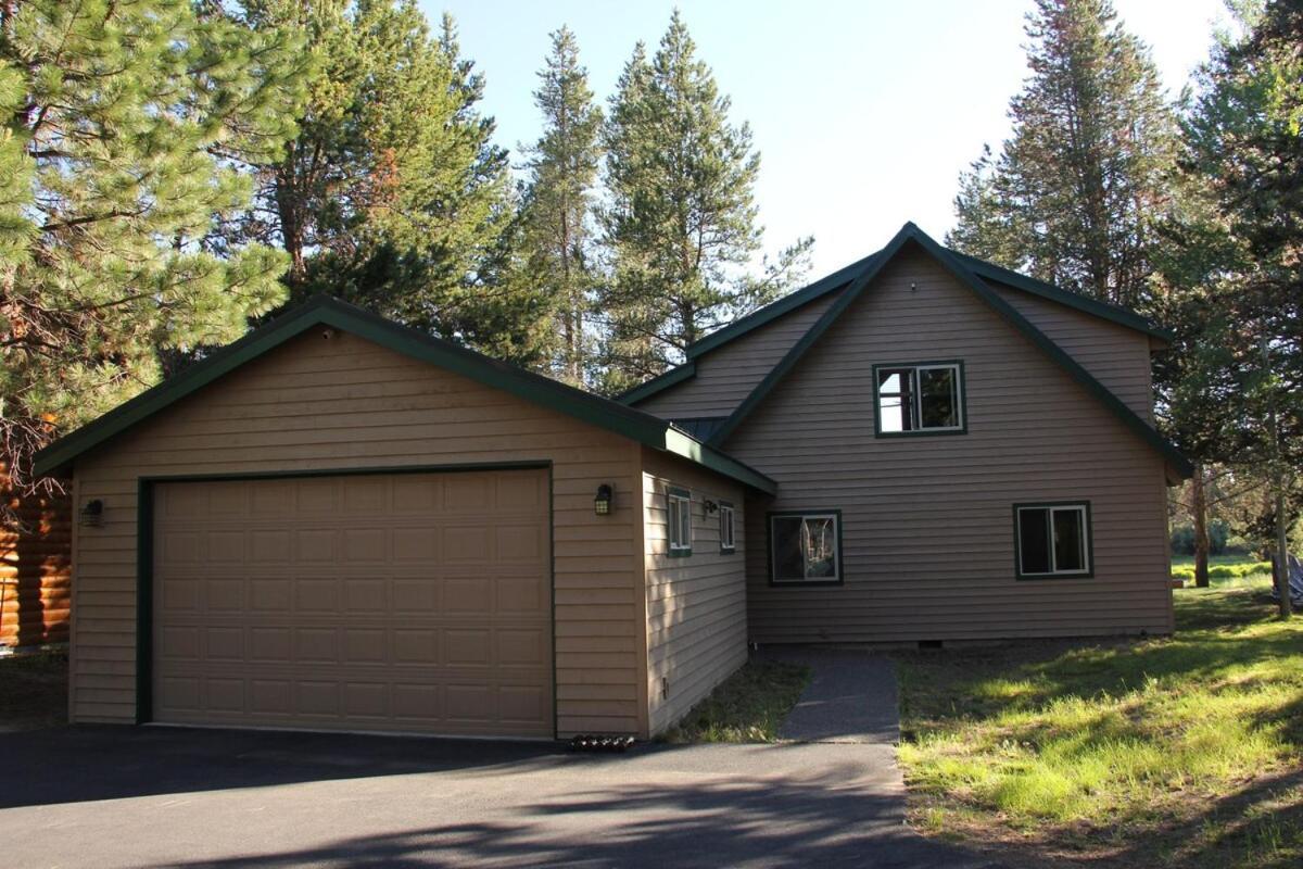 Mt. Bachelor & Sun River Get Away Bend Exterior photo