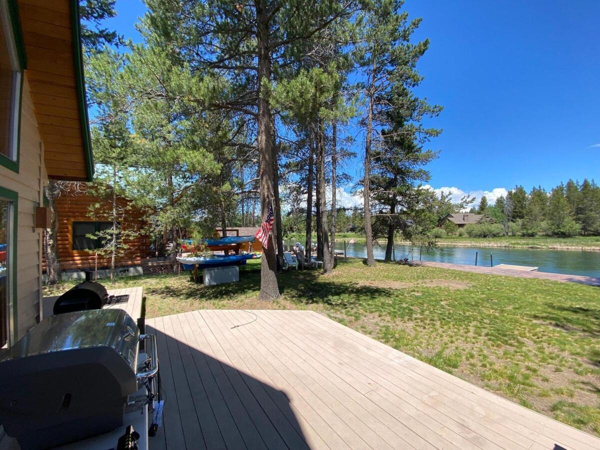 Mt. Bachelor & Sun River Get Away Bend Exterior photo