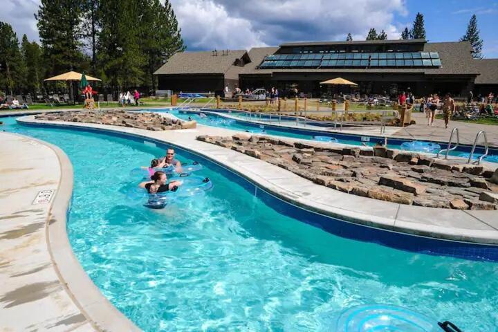 Mt. Bachelor & Sun River Get Away Bend Exterior photo