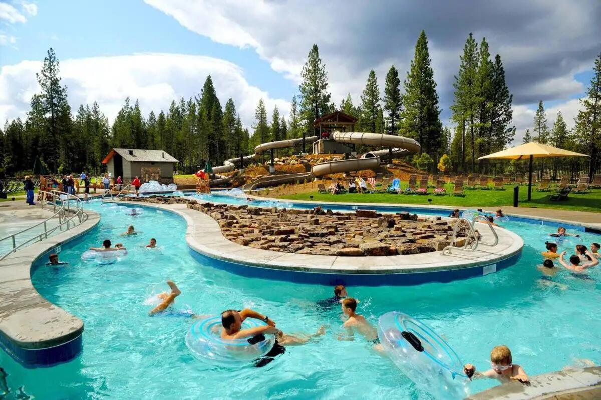 Mt. Bachelor & Sun River Get Away Bend Exterior photo