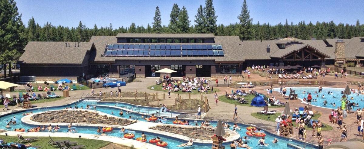 Mt. Bachelor & Sun River Get Away Bend Exterior photo