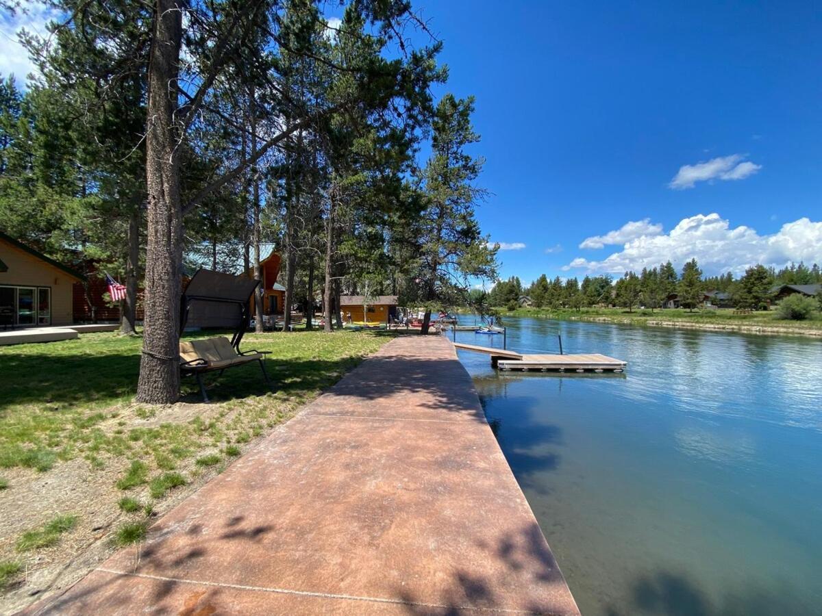 Mt. Bachelor & Sun River Get Away Bend Exterior photo