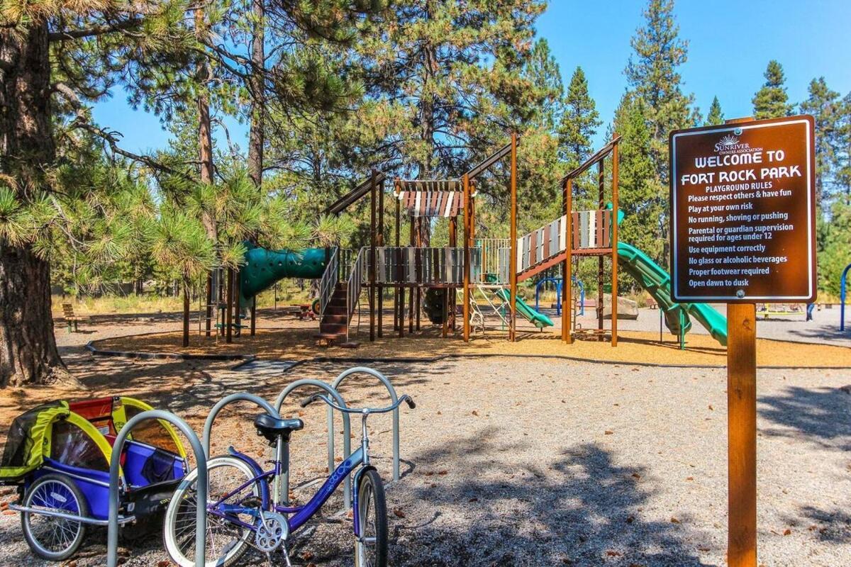 Mt. Bachelor & Sun River Get Away Bend Exterior photo
