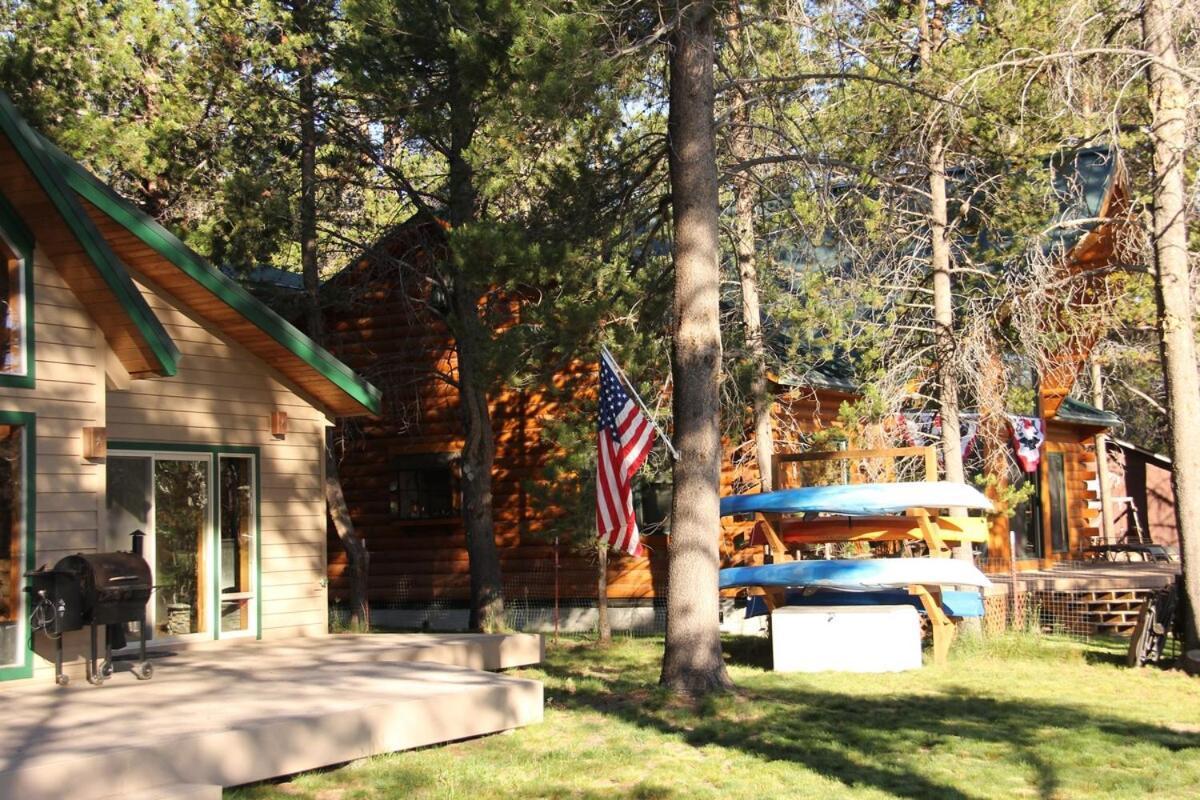 Mt. Bachelor & Sun River Get Away Bend Exterior photo