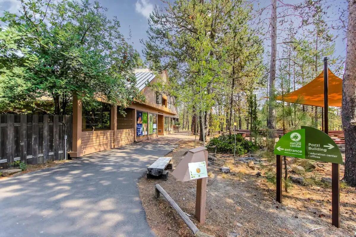 Mt. Bachelor & Sun River Get Away Bend Exterior photo