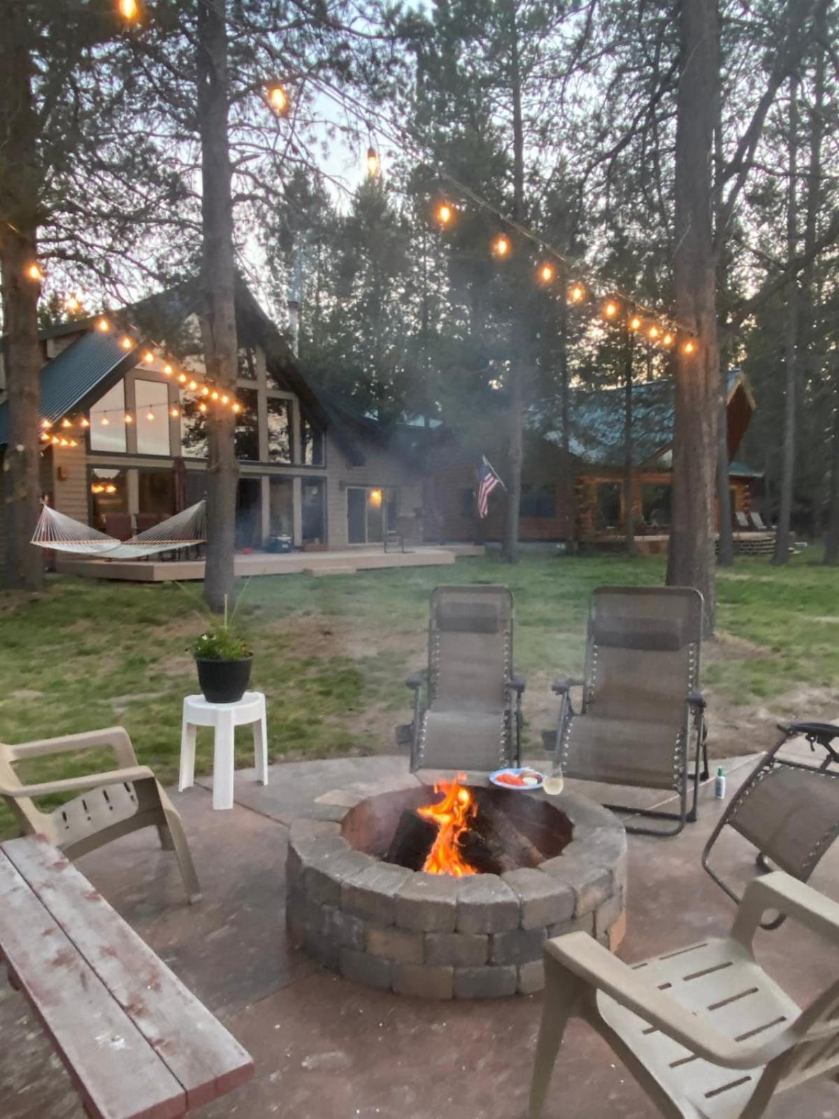 Mt. Bachelor & Sun River Get Away Bend Exterior photo