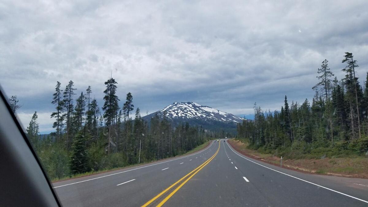 Mt. Bachelor & Sun River Get Away Bend Exterior photo