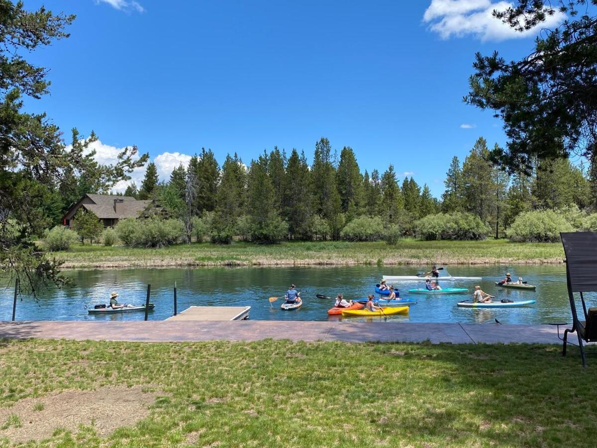 Mt. Bachelor & Sun River Get Away Bend Exterior photo