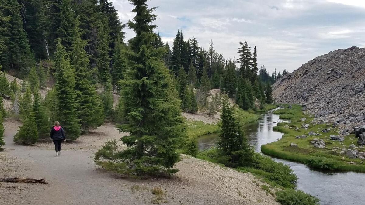Mt. Bachelor & Sun River Get Away Bend Exterior photo