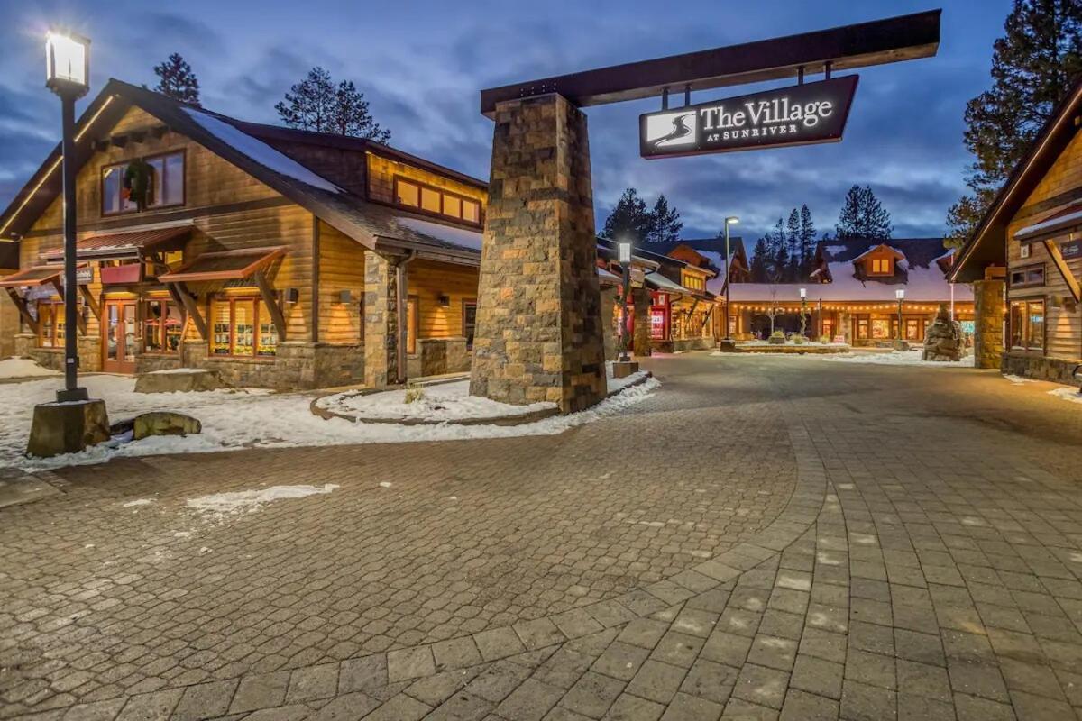 Mt. Bachelor & Sun River Get Away Bend Exterior photo