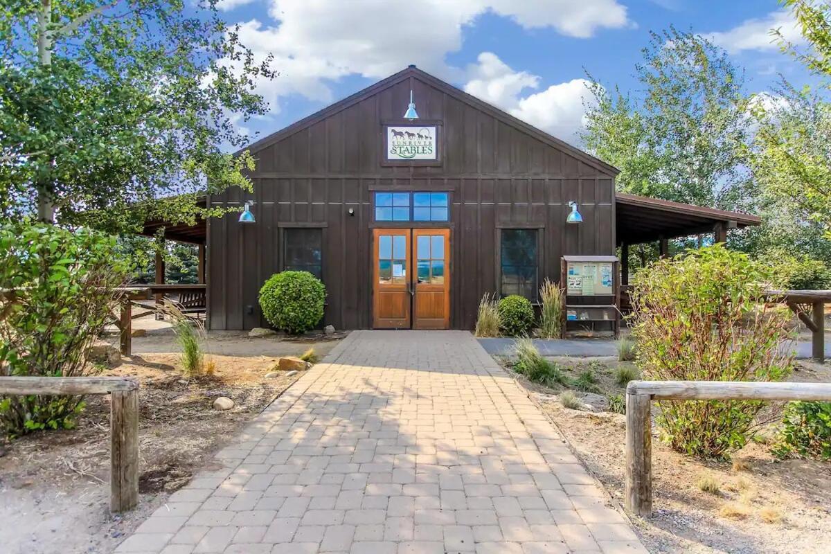 Mt. Bachelor & Sun River Get Away Bend Exterior photo