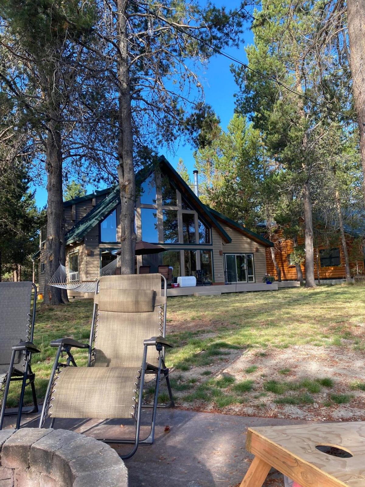 Mt. Bachelor & Sun River Get Away Bend Exterior photo
