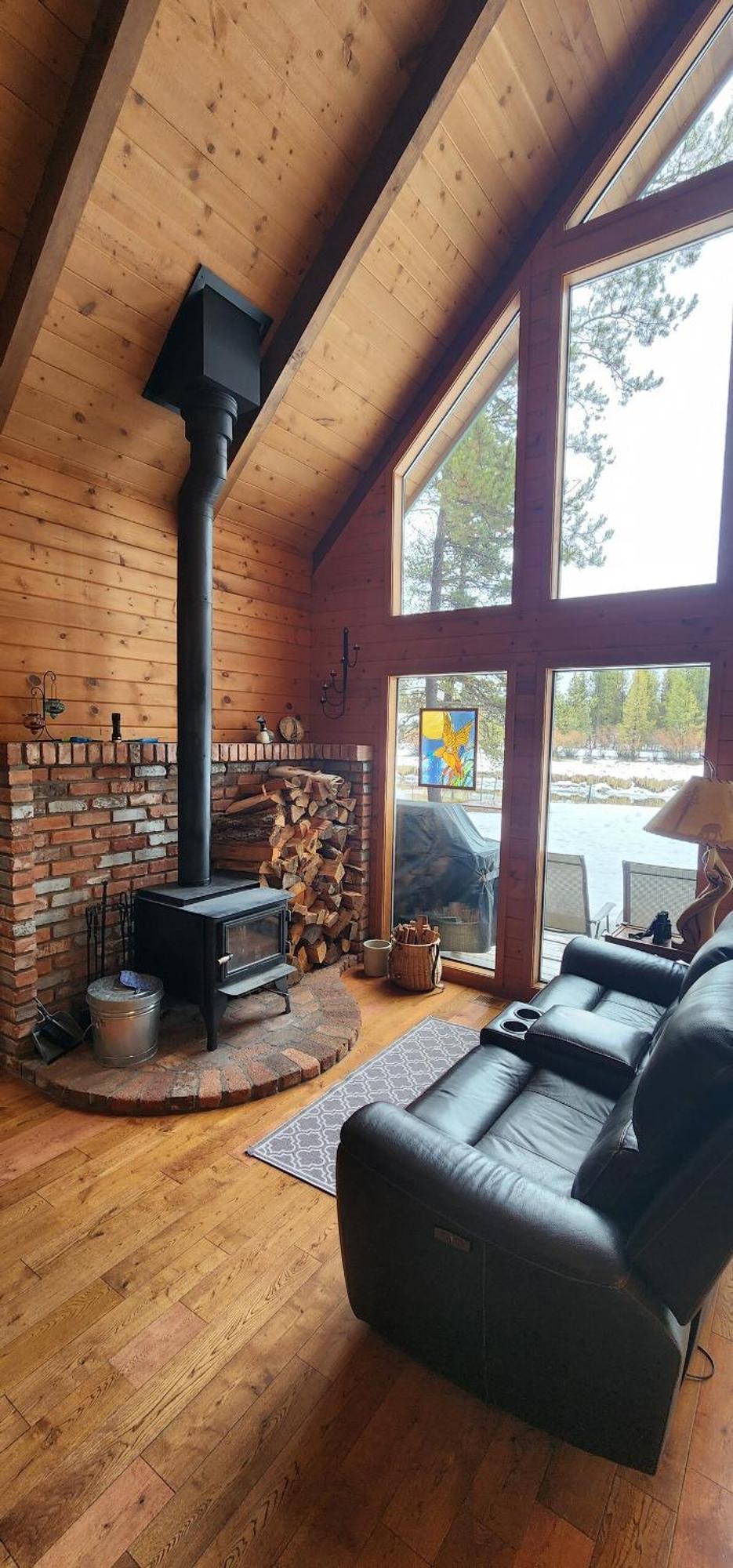 Mt. Bachelor & Sun River Get Away Bend Exterior photo