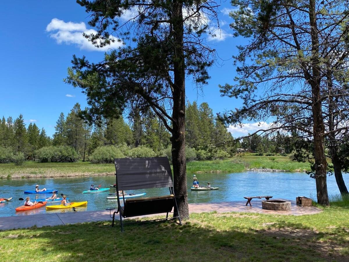 Mt. Bachelor & Sun River Get Away Bend Exterior photo
