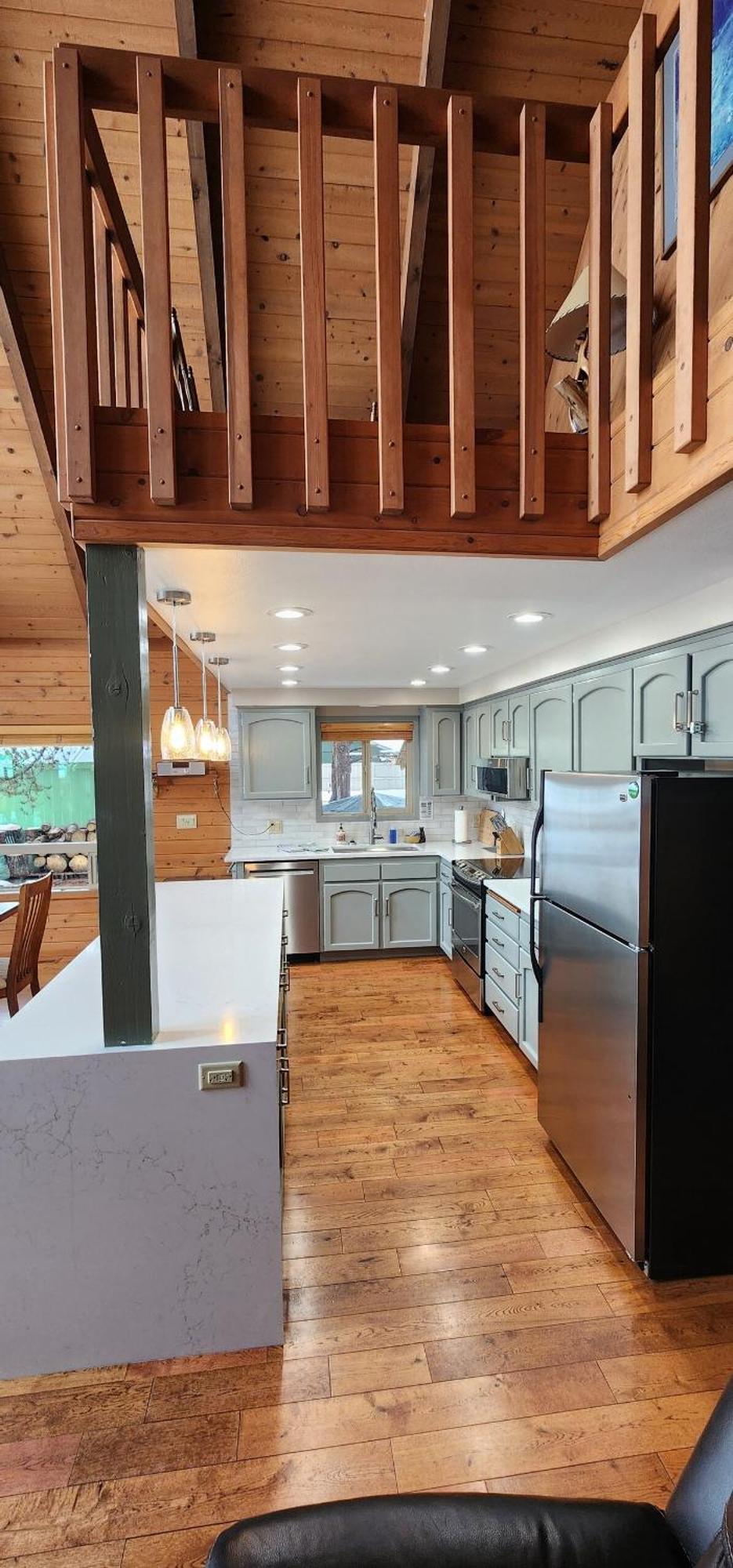 Mt. Bachelor & Sun River Get Away Bend Exterior photo